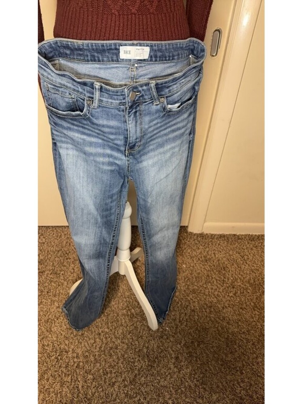 BKE Payton Women's Bootcut Jeans